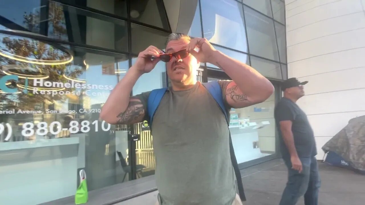 MAN GETS HIT BY THE FIRE AND GOES DOWN