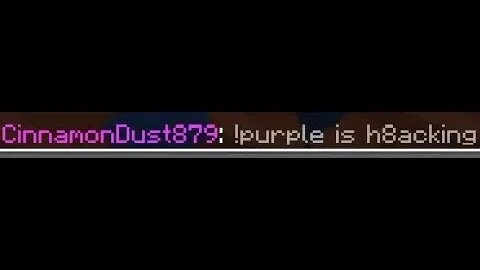 pink team accused of me HACKING