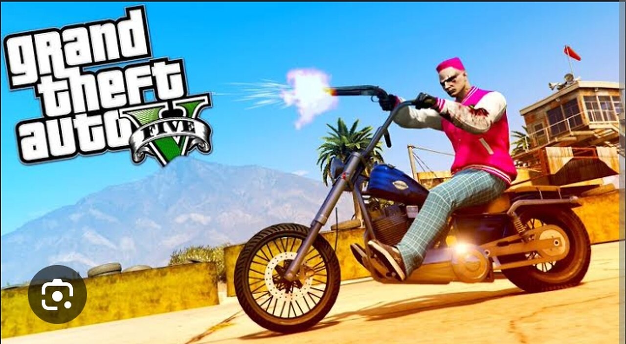 GTA V mission
