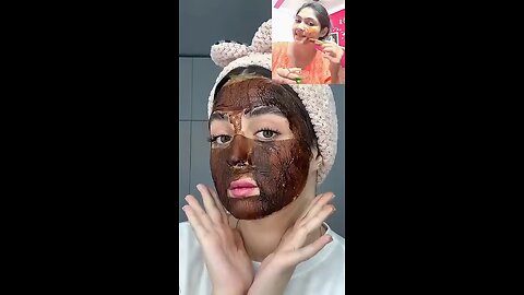 beauty mask