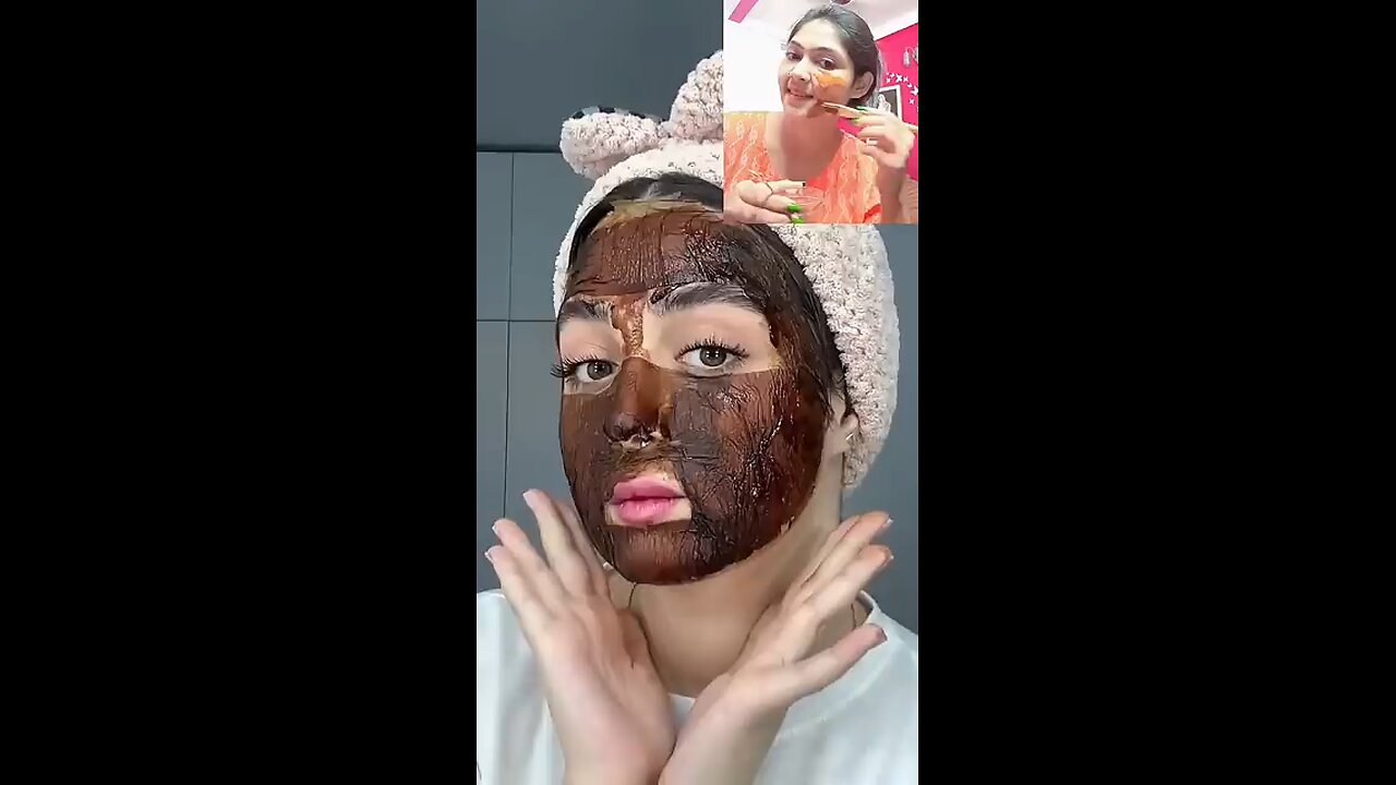 beauty mask