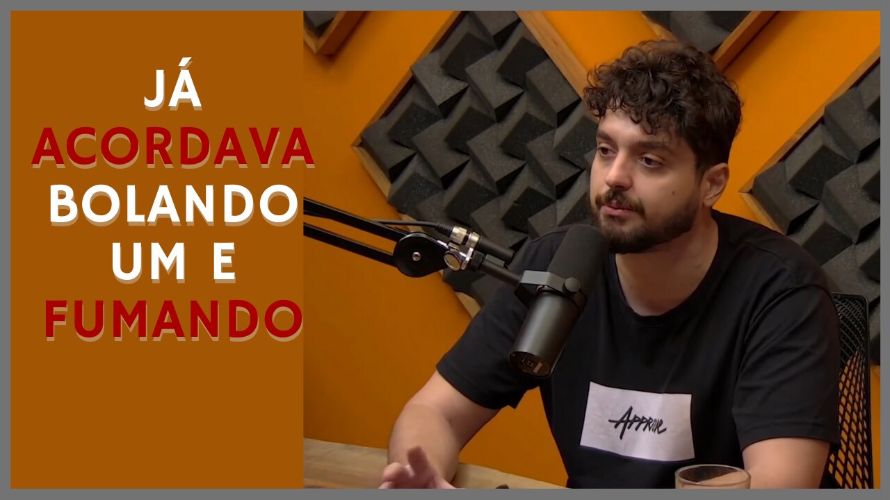 MONARK E A SITUAÇÃO FINANCEIRA INCERTA | #VenomExtreme #Monark #Podcast