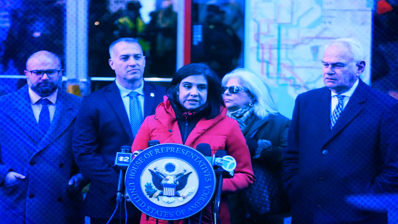 Staten Island Nicole Malliotakis and New York Director of ICE Demand Action on Migrant Crime