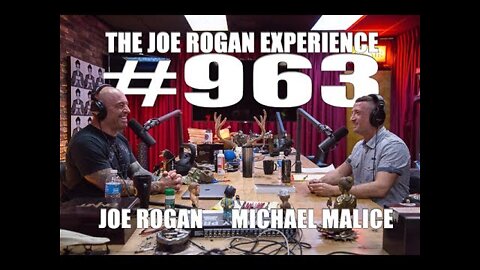 JRE #963 - Michael Malice