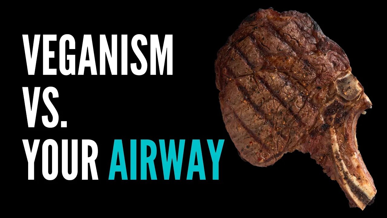 Could Veganism Contribute to Sleep Apnea? And Why Steak is Better