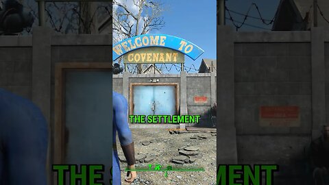 Finding Covenants MISSING Power Armor in Fallout 4