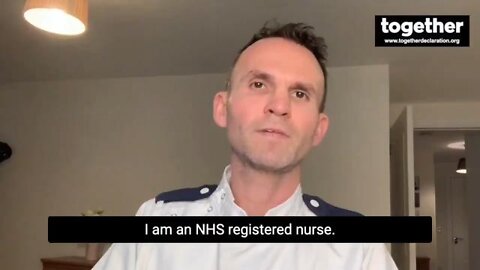 UK | Registered NHS Nurse Speaks Out