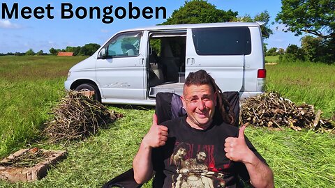 BONGOBEN AND CAMPERVAN TALK