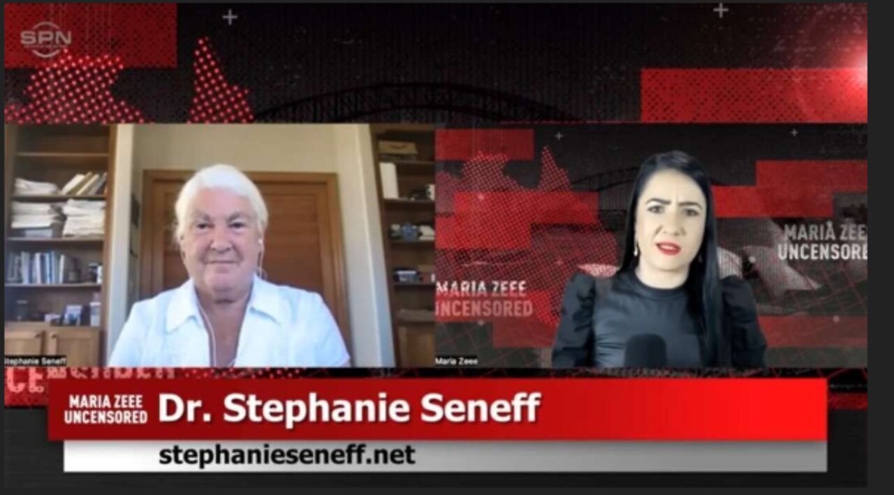 Dr. Stephanie Seneff - Evidence of DNA Damage, Neurodegenerative Disease, & More!!