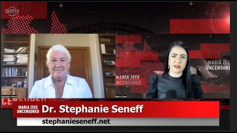 Dr. Stephanie Seneff - Evidence of DNA Damage, Neurodegenerative Disease, & More!!