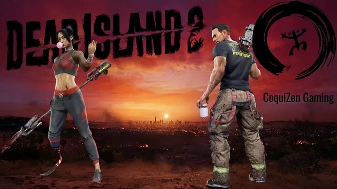 Surprise Visit: Dead Island 2 Ep 9