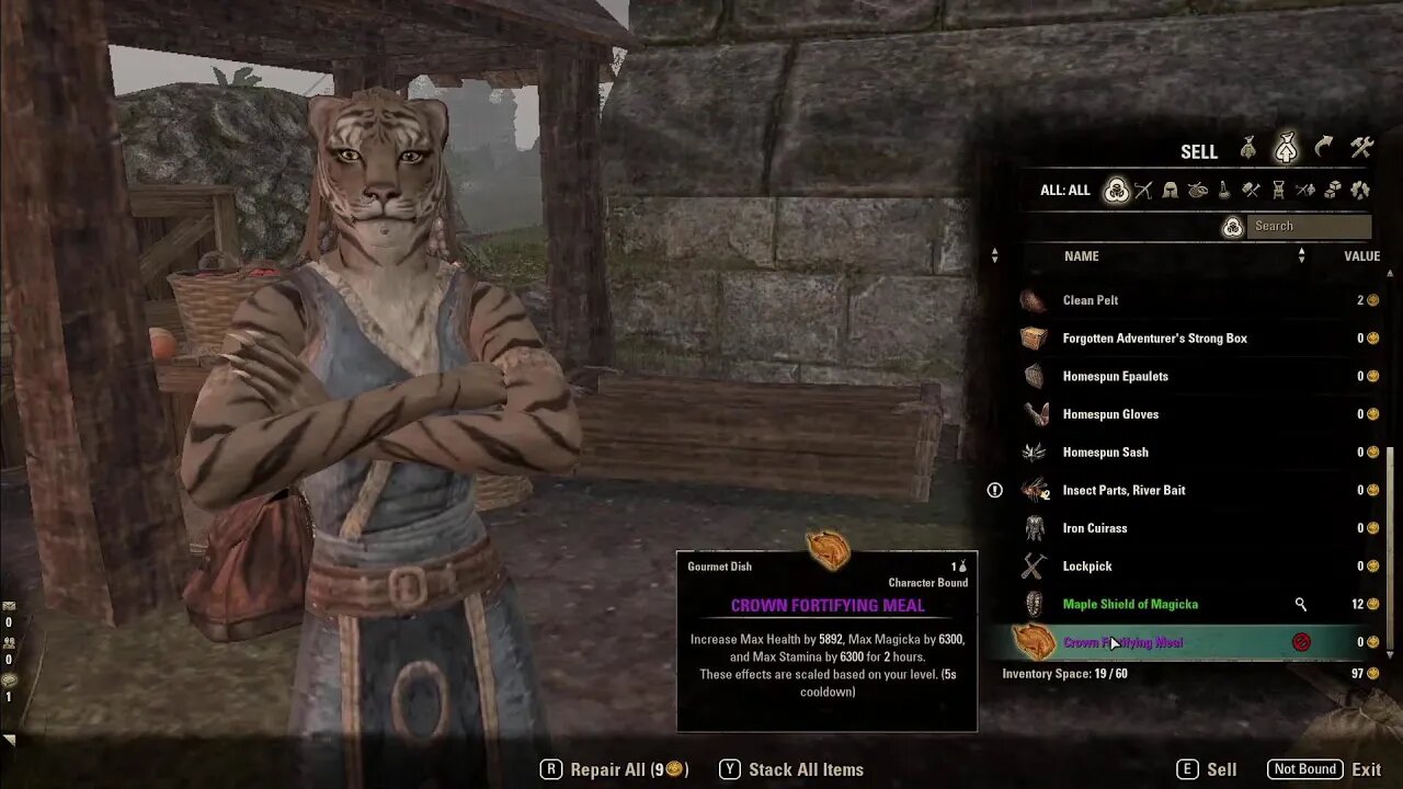 Game Stream | #TES Elder Scrolls: Oblivion