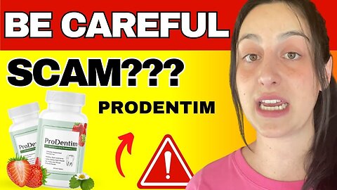 PRODENTIM - ((❌⚠️NEW ALERT!⚠️❌)) - ProDentim Review - ProDentim Reviews