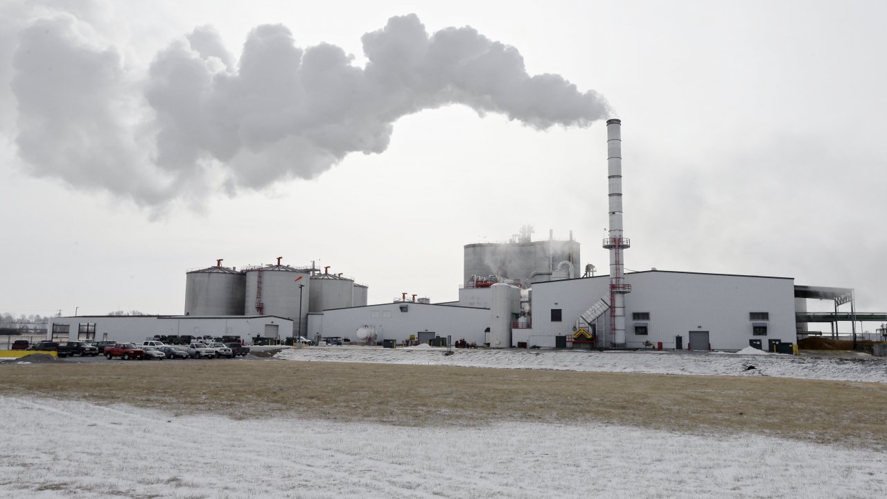 Ethanol Plants Push For Relaxed Rules To Help Hand Sanitizer Shortage