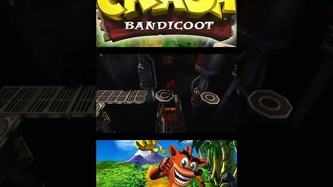 CRASH BANDICOOT #111 - #shorts
