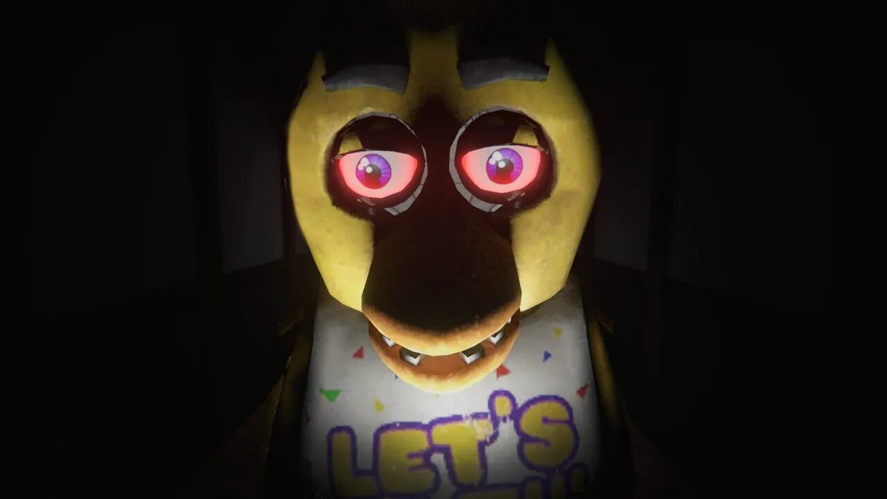 FNAF map in Reborn VR Gameplay #rebornvr