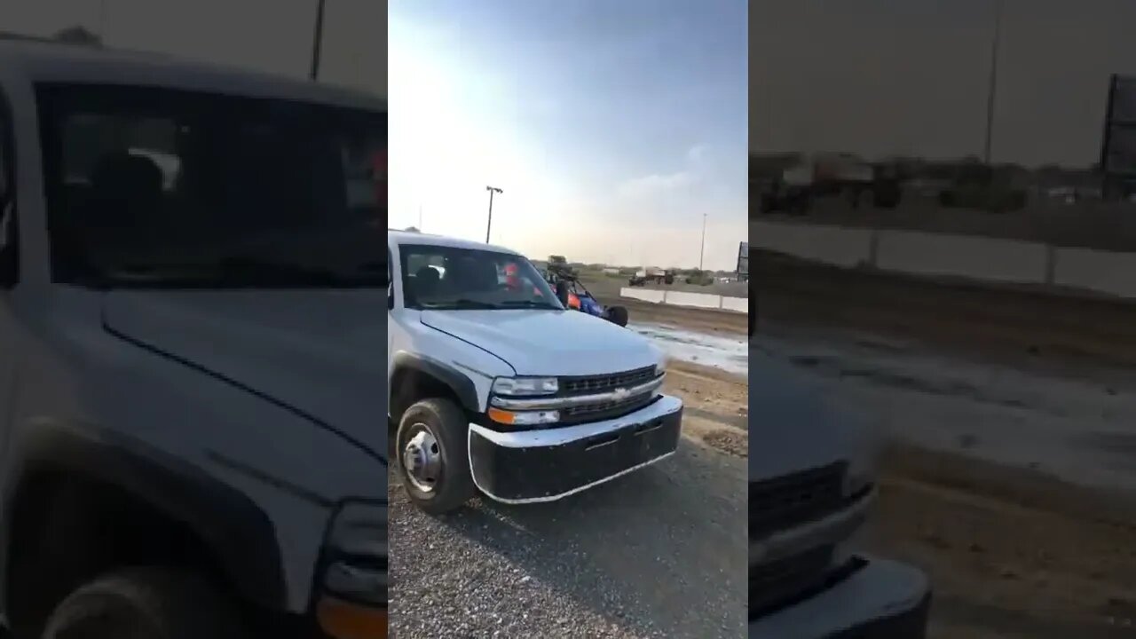 Midget cars at Circle City
