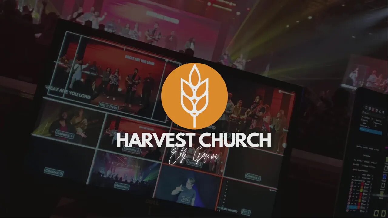 SUNDAY NIGHT FIRE REVIVAL @ HARVEST CHURCH | 5:30PM