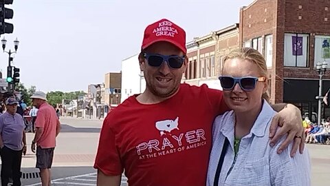 Nothing Better Than A Small Town Parade! Memorial Day 2023 Beloit Kansas