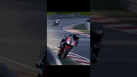 Honda CBR 1000 RRR Fireblade is unstoppable