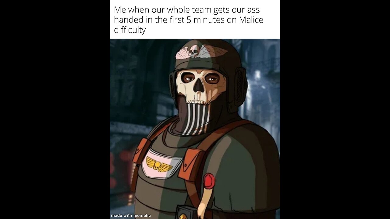 Purging heretics for the God Emperor