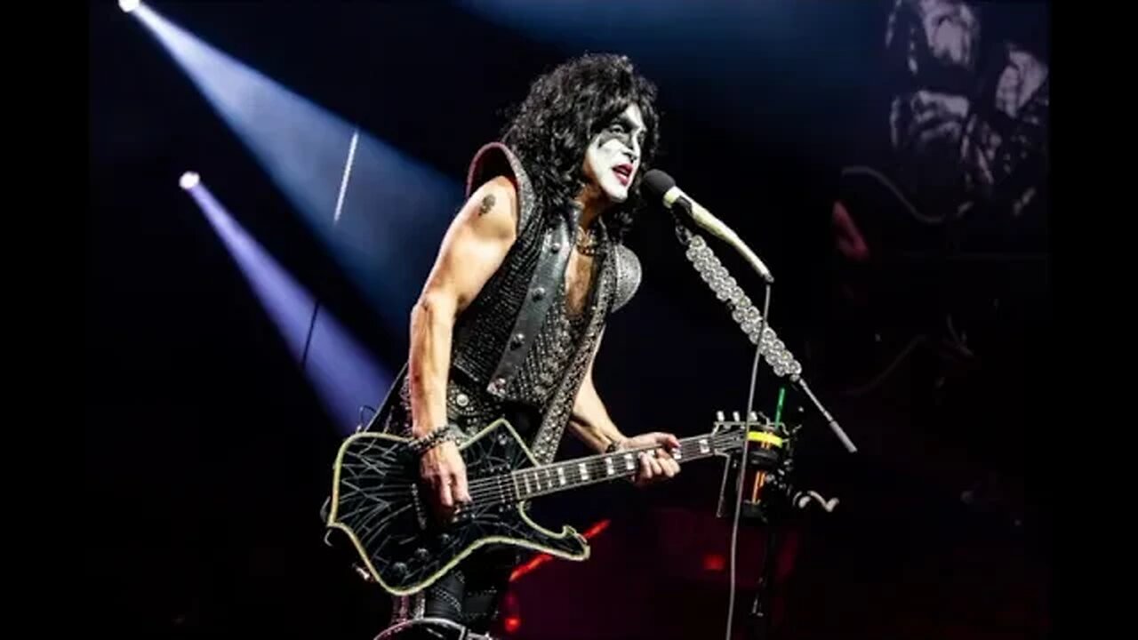Kiss Topic: Paul Stanley Says No To a Reunion With Ace and Peter for final shows