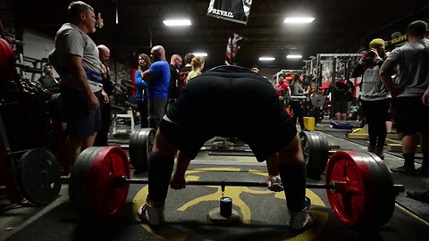 Arnold Classic Training at the S4 Compound - elitefts.com