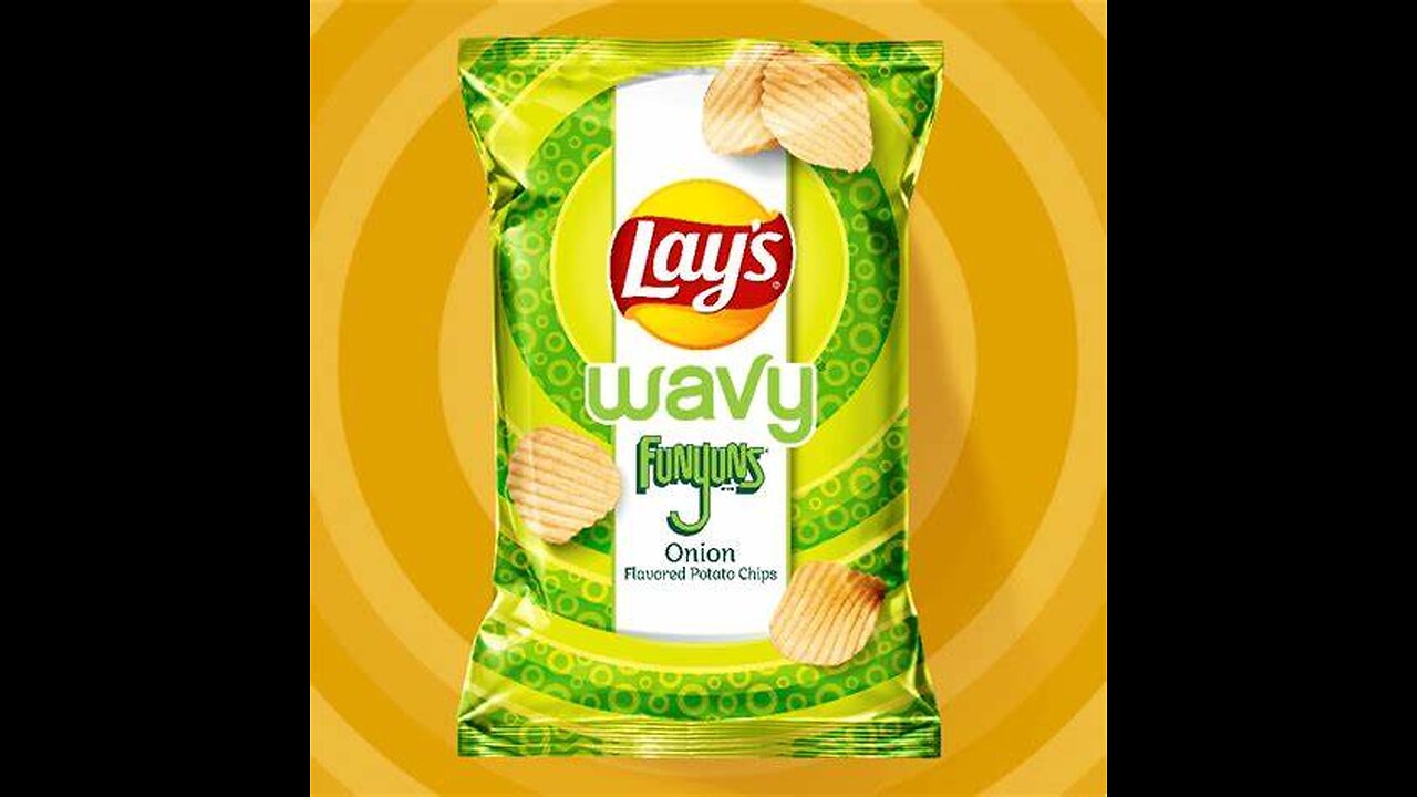 Godsinger Reviews: Lays Funyun Potato Chips