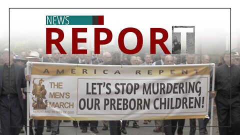 Catholic — News Report — The Men’s March