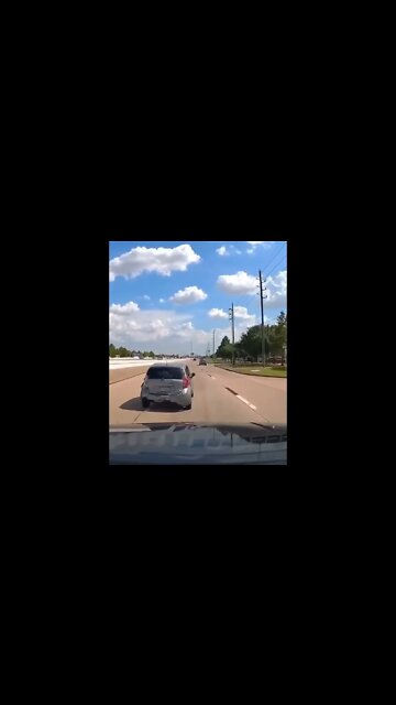 Insurance Scammer On The Highway #shorts