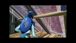 Session 2: Fortnite (armed formal exercises) - - part 2