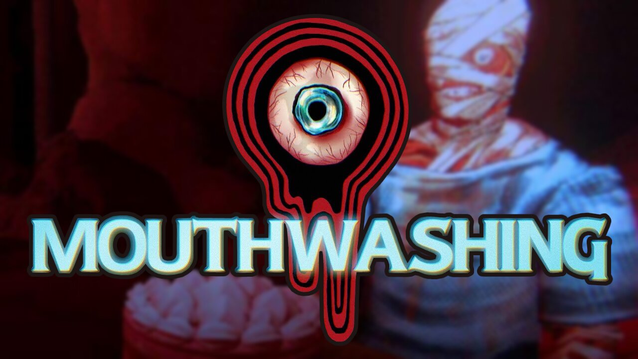 [vidya game] mouthwashing (full game)