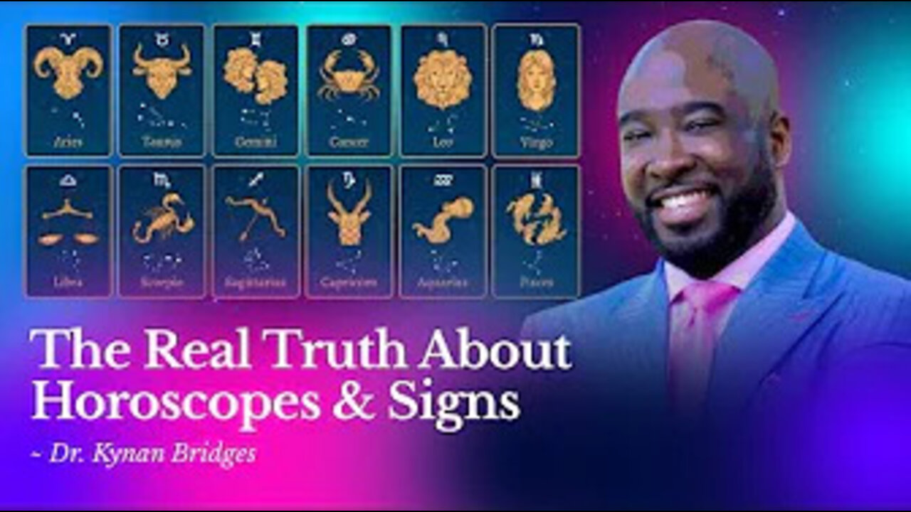 The Real Truth About Horoscopes & Signs