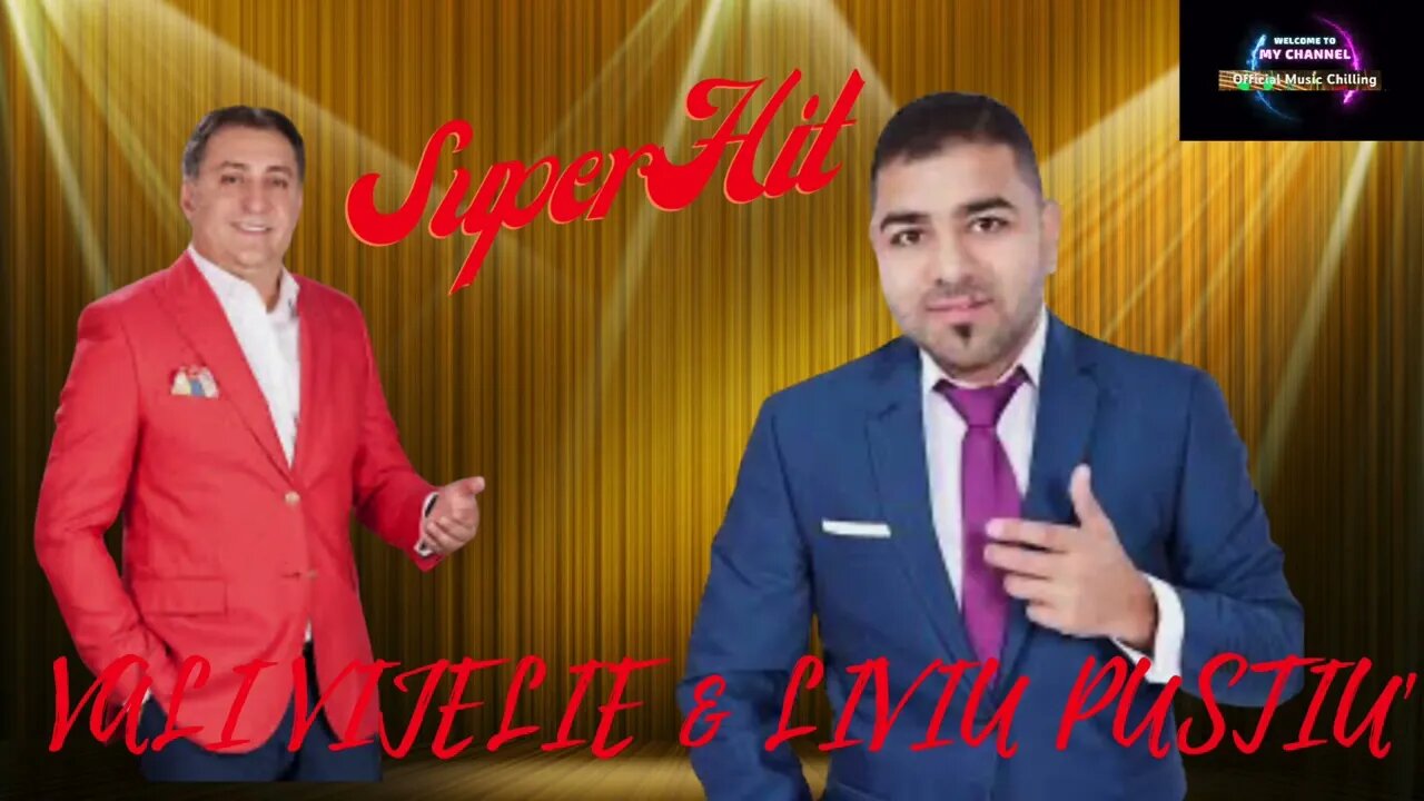 VALI VIJELIE ‼️💯& LIVIU PUSTIU‼️💯DACA AS AVEA AVERE💯SuperHit💯