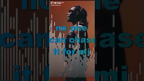 Asake _lonely at the top lyrics video