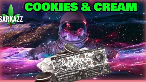 TRE HOUSE "Magic" Cookies & Cream (JK DISTRO)