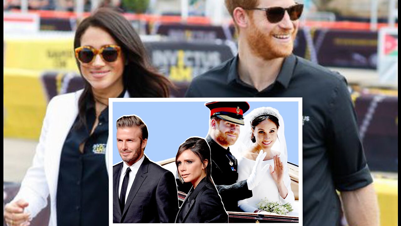 Harry&Meghan at Invictus,WeddingSnub& Important News about YankeeWally&Sue #harryandmeghan #Royals