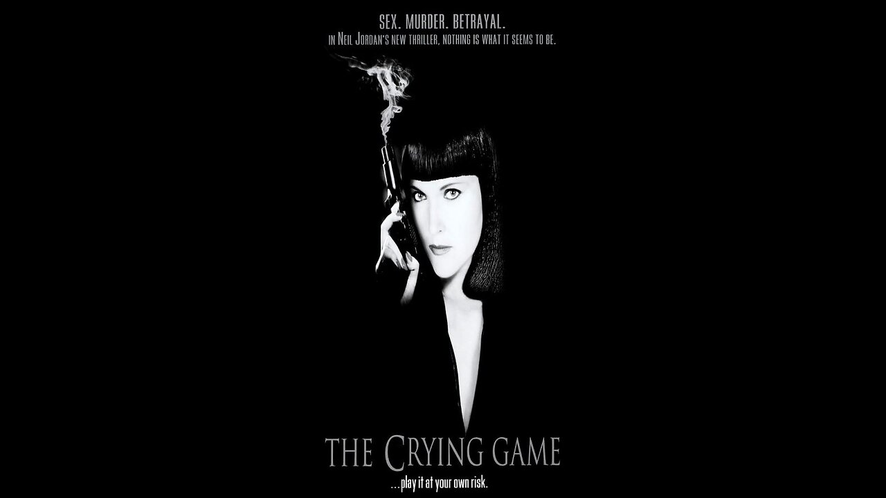 The Crying Game (Movie Review)