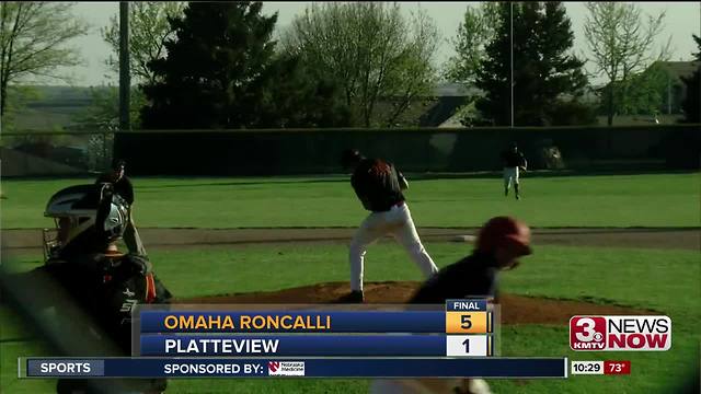 Roncalli baseball wins district title