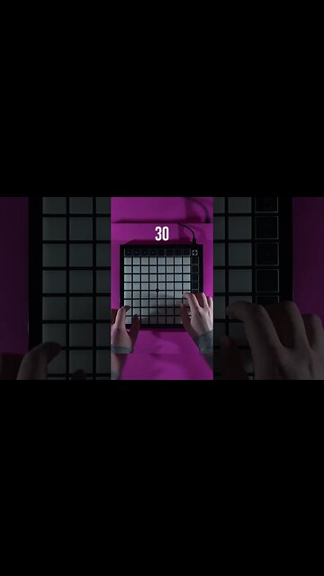 RITMADINHA DANÇANTE - DJ GUDOG Brazillian Funk Remix on Launchpad #phonk #brazillian #funk #meme