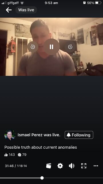 Ismael Perez ; DNA activation