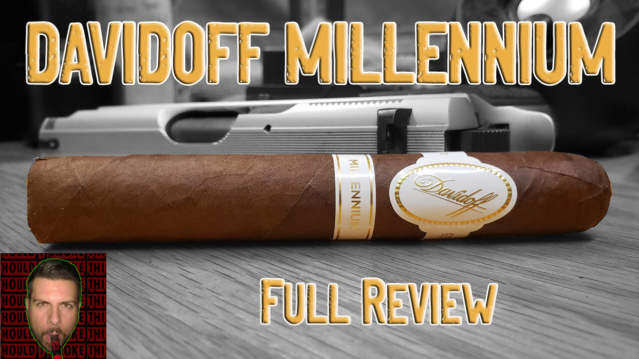 Davidoff Millennium (Full Review)