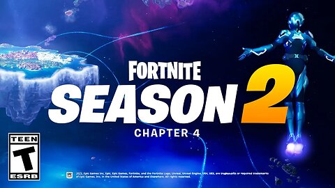 FIRST LOOK at Fortnite Chapter 4 Season 2