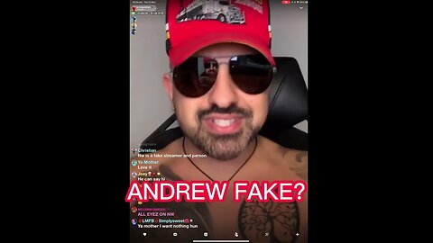 ANDREW TATE||TOP SHEEP?