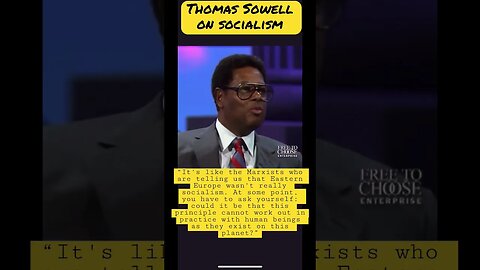 Read more Thomas Sowell