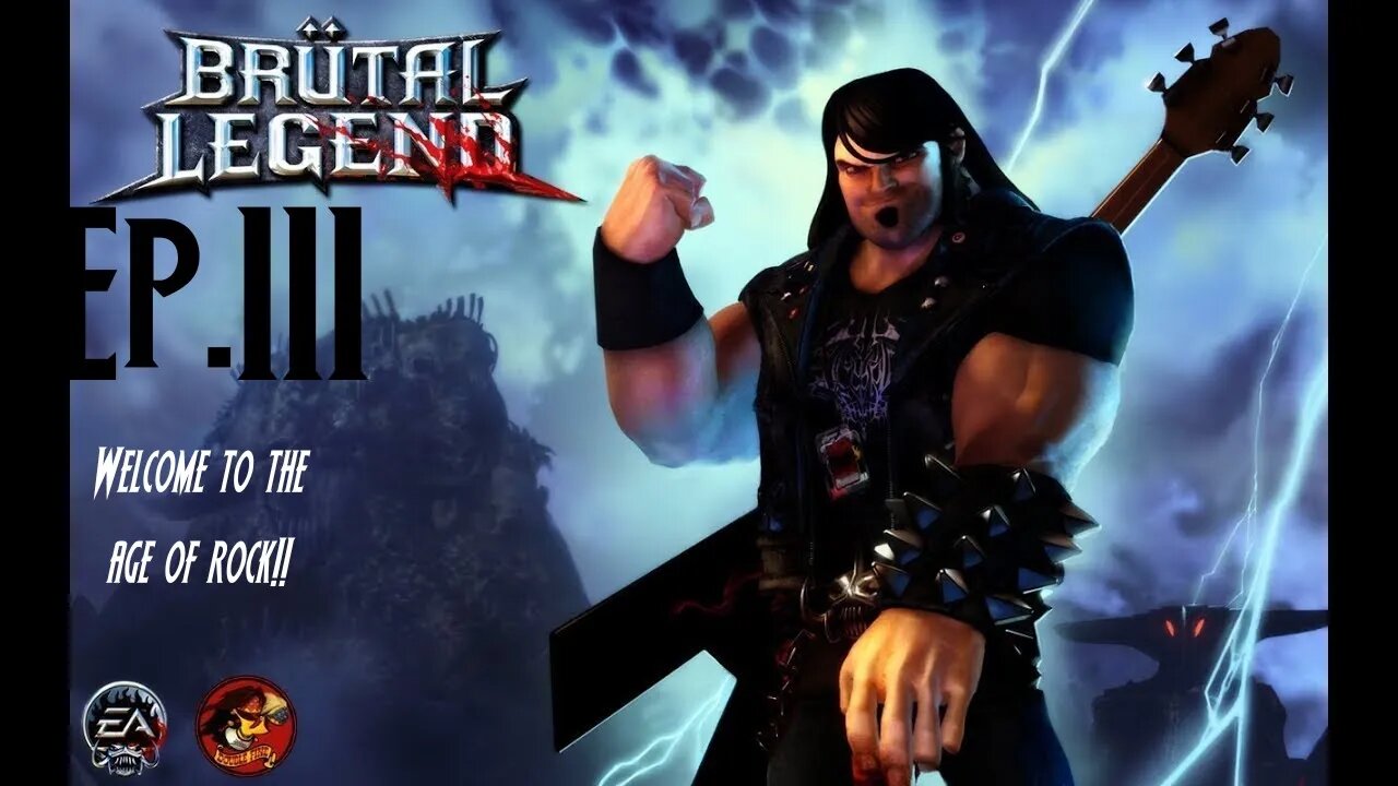 Brutal Legend Ep.3 A Black Teared Betrayal