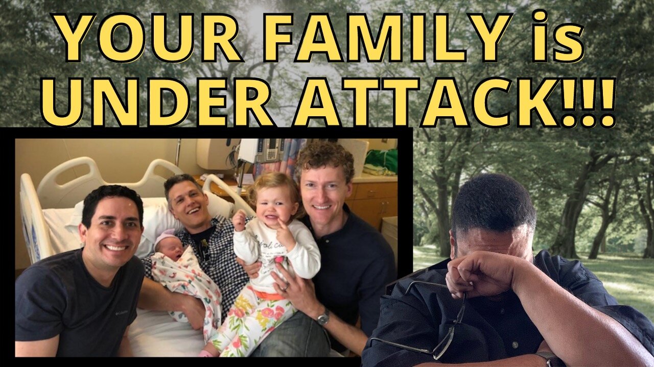 An ATTACK on THE FAMILY is COMING to a city NEAR YOU!!!