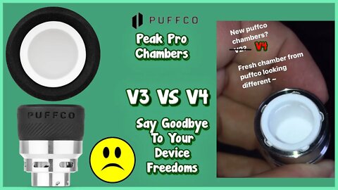 Puffco Peak Pro V3 Atomizer Explained & Why They're Discontinued