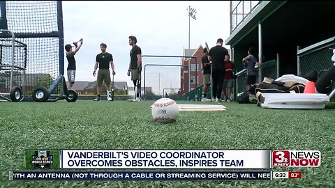 Vanderbilt video coordinator inspires program