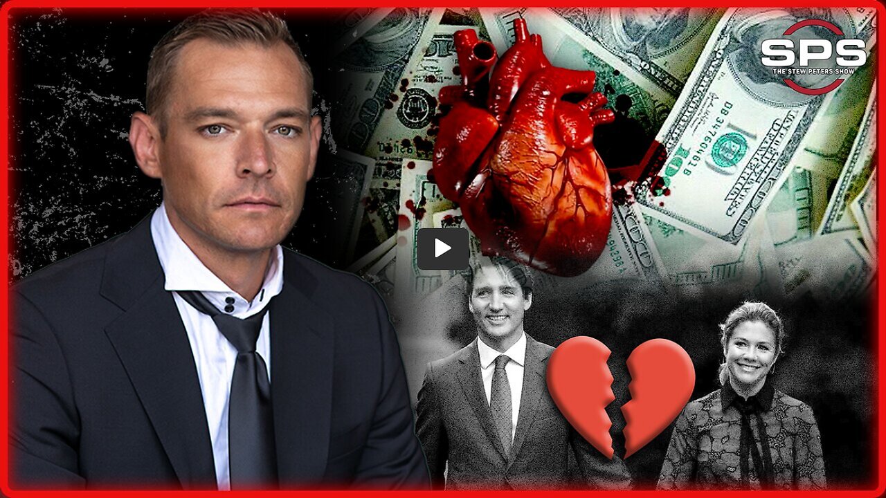 Globalists TRAFFIC Organs In China, Trudeau Getting Divorced, Owen Shroyer On Trump Indictment
